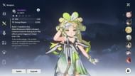 Great ER weapon for support (Image via Kuro Games)
